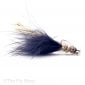 black and gold humongous is adeadly lure for brown trout and rainbow trout