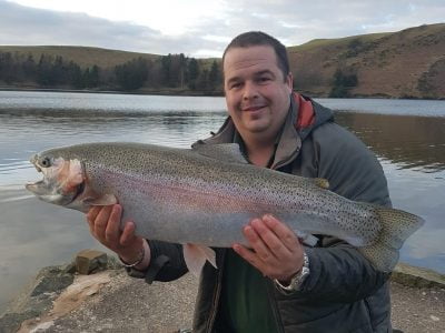 Gazza big fish