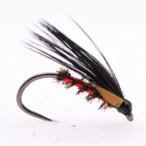 deadly barbless corm for trout