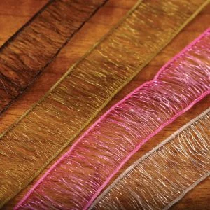 Hareline Dubbin 1/2" Pseudo Hackle