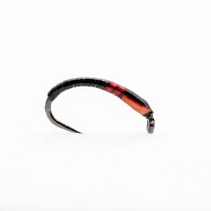 Barbless Rutland Transparent Black Buzzer