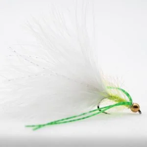 Barbless Gold Head Cat Lurcher