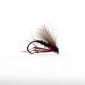 Bibio Heather Fly is a great dry fly that works well all season. It has a really nice profile and was originally designed to imitate the Heather Fly at Llyn Brenig. Since then it has been a proven top dry fly all over the UK it is also particularly effective on the wild brown trout lakes and lochs.