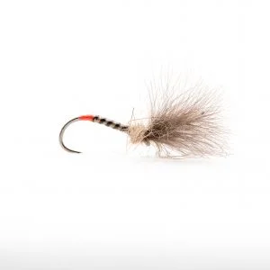 Barbless Red Butt Quill Shuttlecock