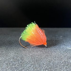 Barbless Coral Tequila Fab