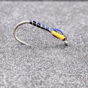 Ice Blue Flash Back Buzzer