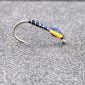 Ice Blue Flash Back Buzzer