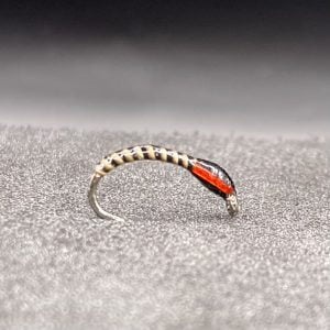 Night Rider Curved Quill Buzzer