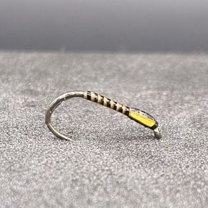 Barbless Rutland Black Quill Mirage Top Buzzer