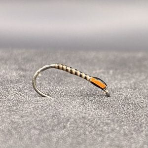 Barbless Old School Quill Buzzer