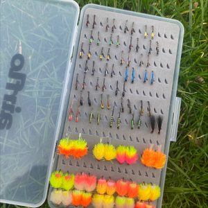 Barbless Washing Line Box
