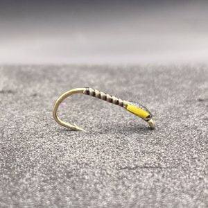 Rutland Black Quill Mirage Top Buzzer