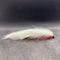 Red and white zonker