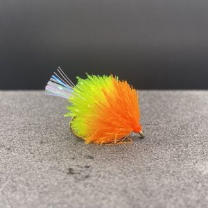 Tequila Blob with Mirage Flash Tail