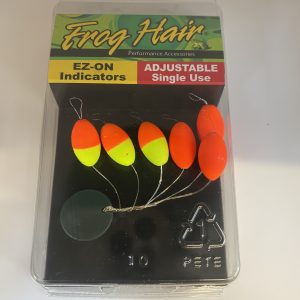 Frog Hair Ez-On Strike Indicators
