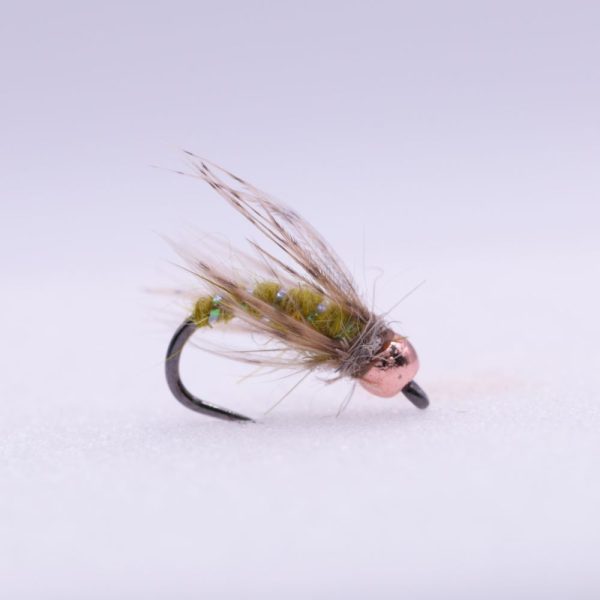 Sedge Pupa - The Fly Shop