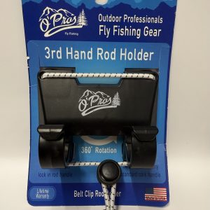 3rd Hand Rod Holder