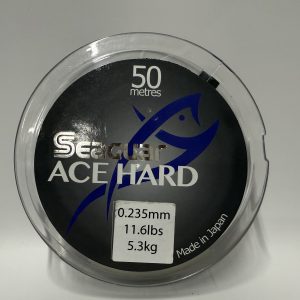 Seaguar Ace Hard Fluorocarbon 13.6lbs