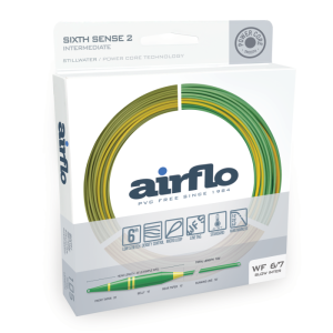 Airflo Sixth Sense 2 Fast intermediate WF 6/7