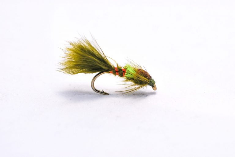 BestCity Fly Fishing PRIME Collection GROUSE and CLARET Wet Fly pack Size 10 pack of 8 trout flies 