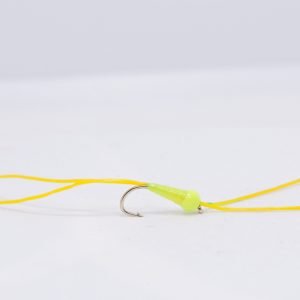 Yellow Fever Hothead scaled