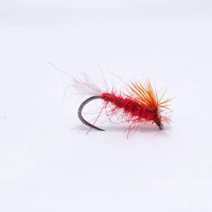barbless big red scaled