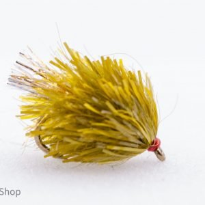 neon oilve blob with sparkler tail  scaled