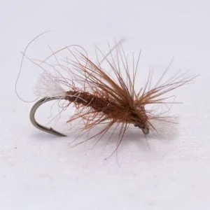 cripple midge fierybrown