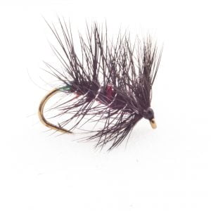 Bibio wet fly a great wet fly for catching trout on still waters and rivers. scaled