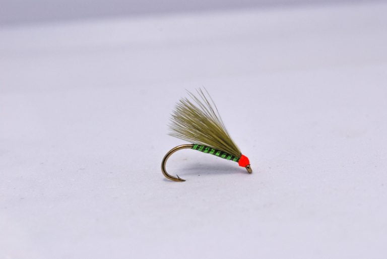 Shoulder Tag Buzzers Stillwater Fly Fishing Flies Rainbow Trout multi colour 