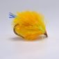 two tone sunburst and ornage blob scaled